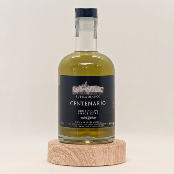 Huile d'olive vierge extra Centenario 500ml