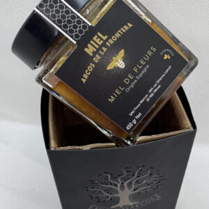 Miel de fleurs Arcos De La Frontera 450gr - Finca Marcos